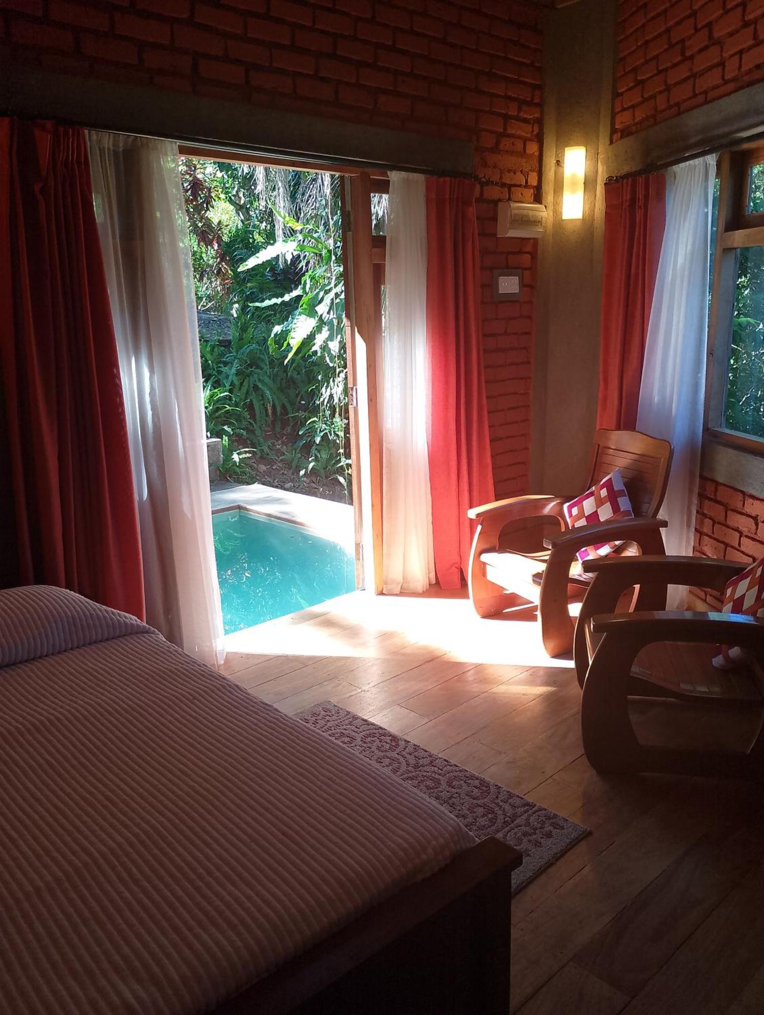 Appartamento Tea Leaf Retreat Kandy Esterno foto