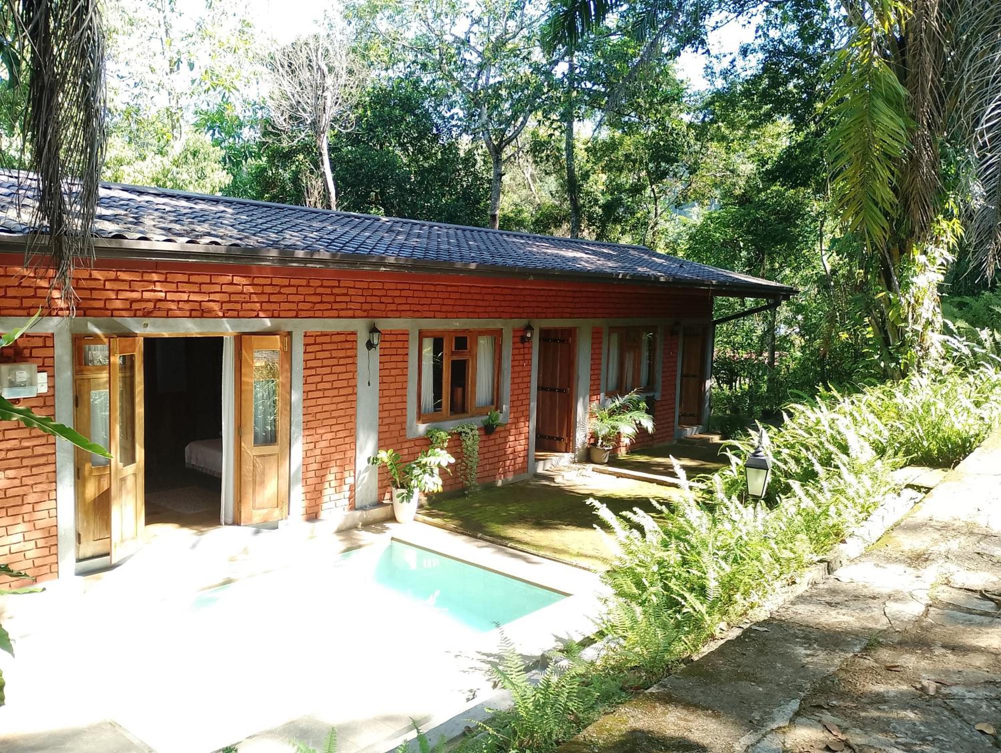 Appartamento Tea Leaf Retreat Kandy Esterno foto