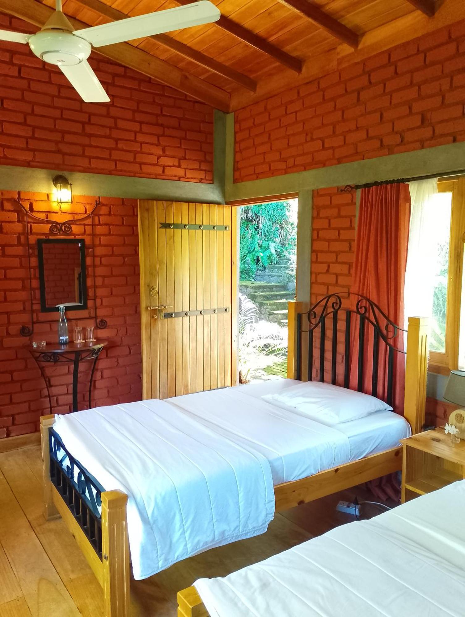 Appartamento Tea Leaf Retreat Kandy Esterno foto