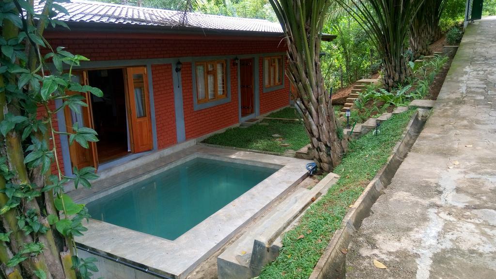 Appartamento Tea Leaf Retreat Kandy Esterno foto