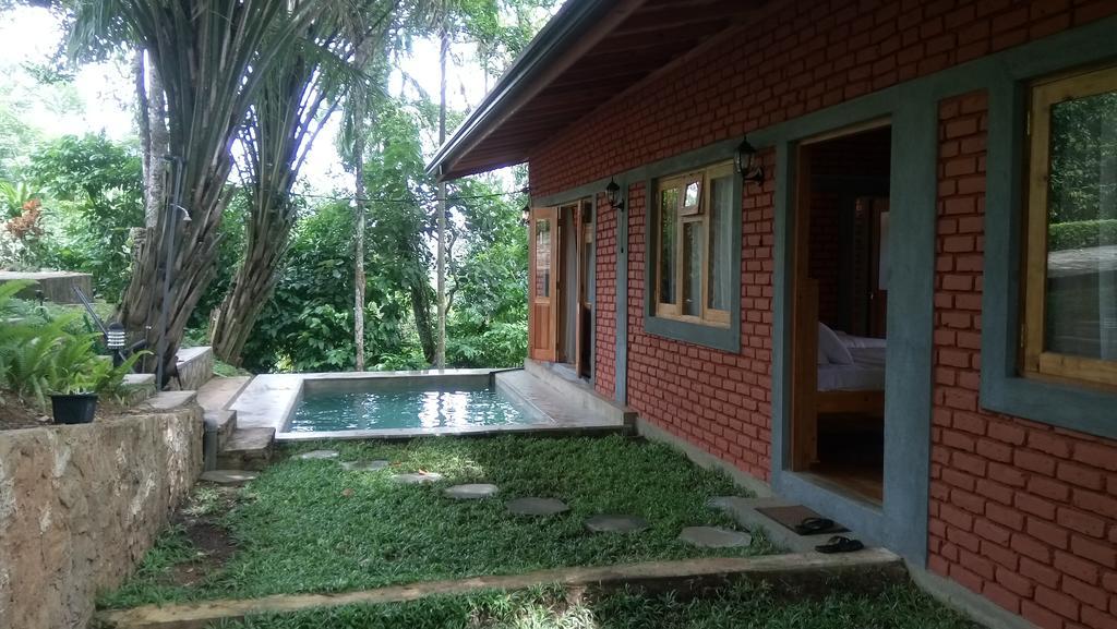 Appartamento Tea Leaf Retreat Kandy Esterno foto