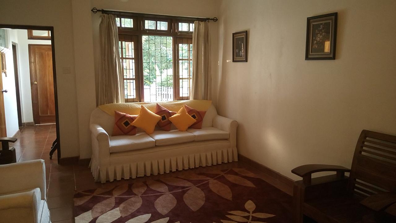 Appartamento Tea Leaf Retreat Kandy Esterno foto