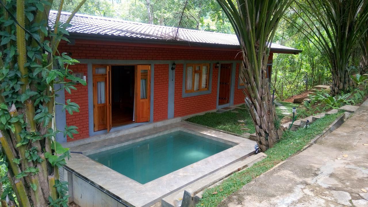 Appartamento Tea Leaf Retreat Kandy Esterno foto