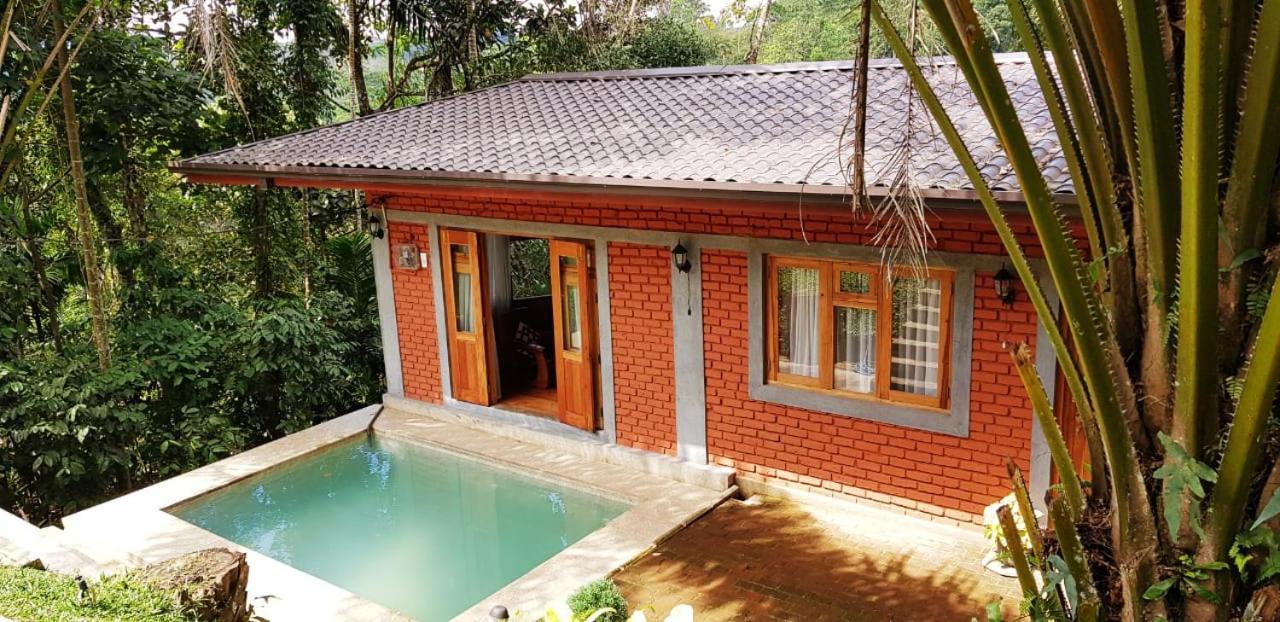 Appartamento Tea Leaf Retreat Kandy Esterno foto