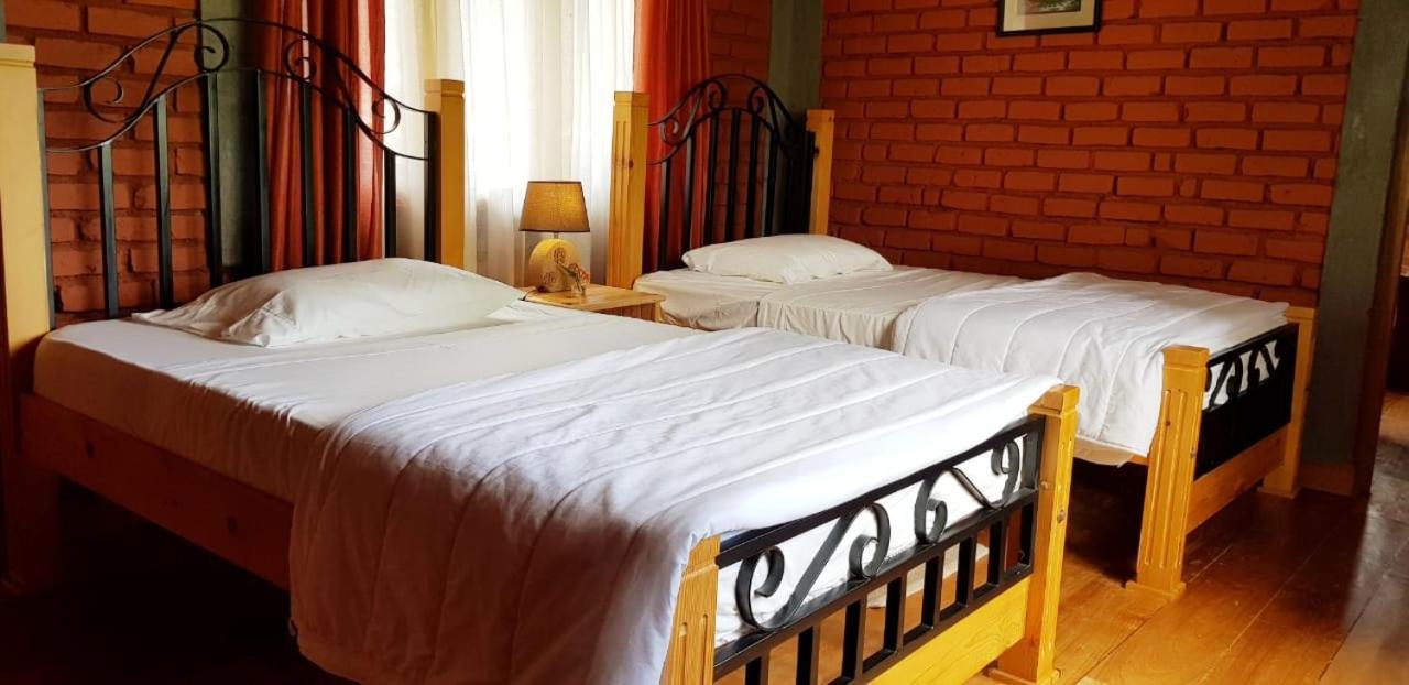 Appartamento Tea Leaf Retreat Kandy Esterno foto