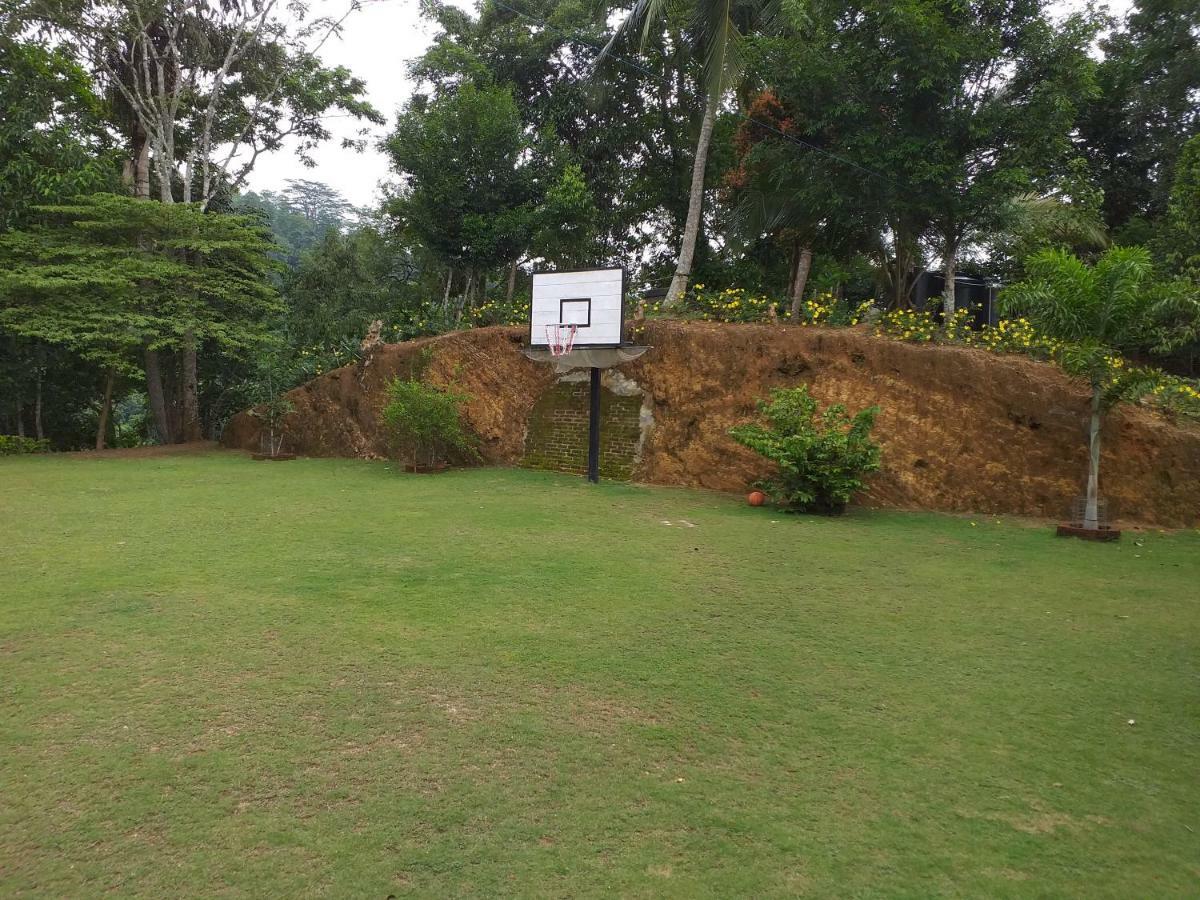 Appartamento Tea Leaf Retreat Kandy Esterno foto