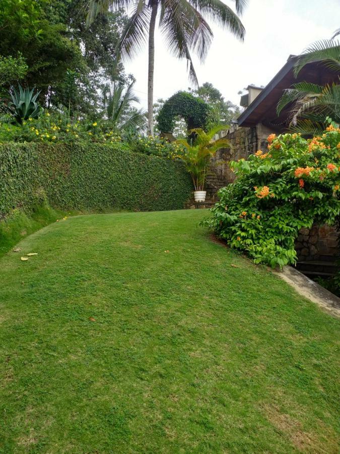 Appartamento Tea Leaf Retreat Kandy Esterno foto